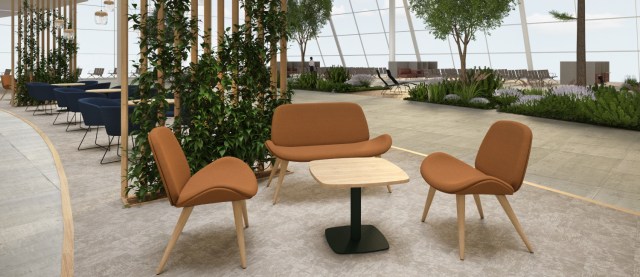 Tilkka κάθισμα χώρου αναμονής